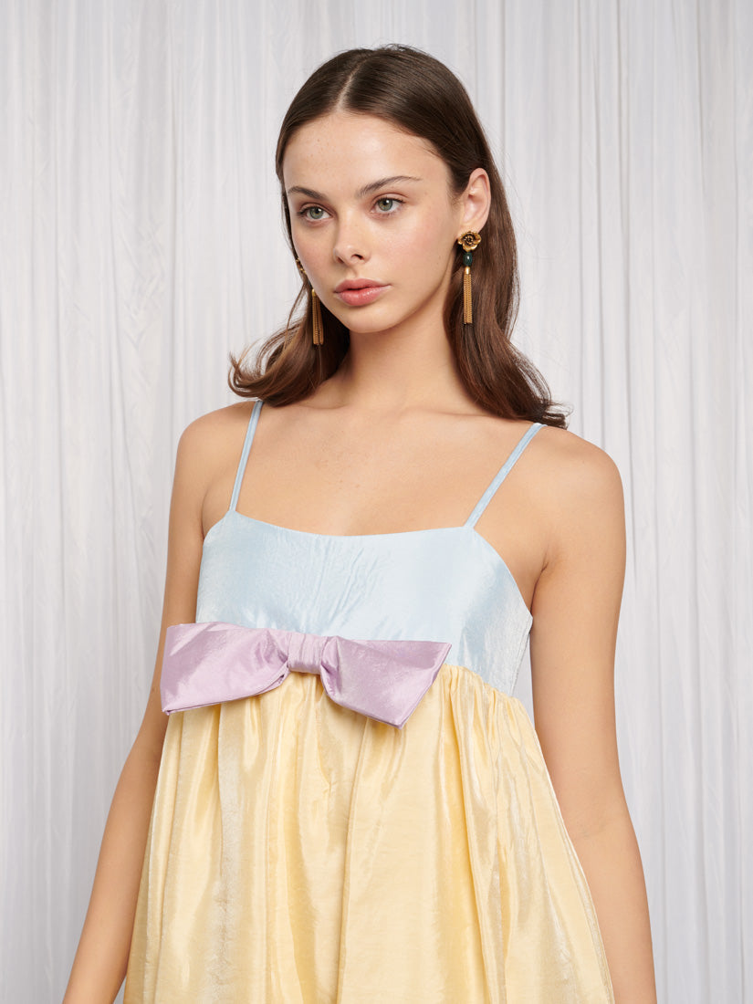 Dresses Pastel Blue & Yellow | Sister Jane online