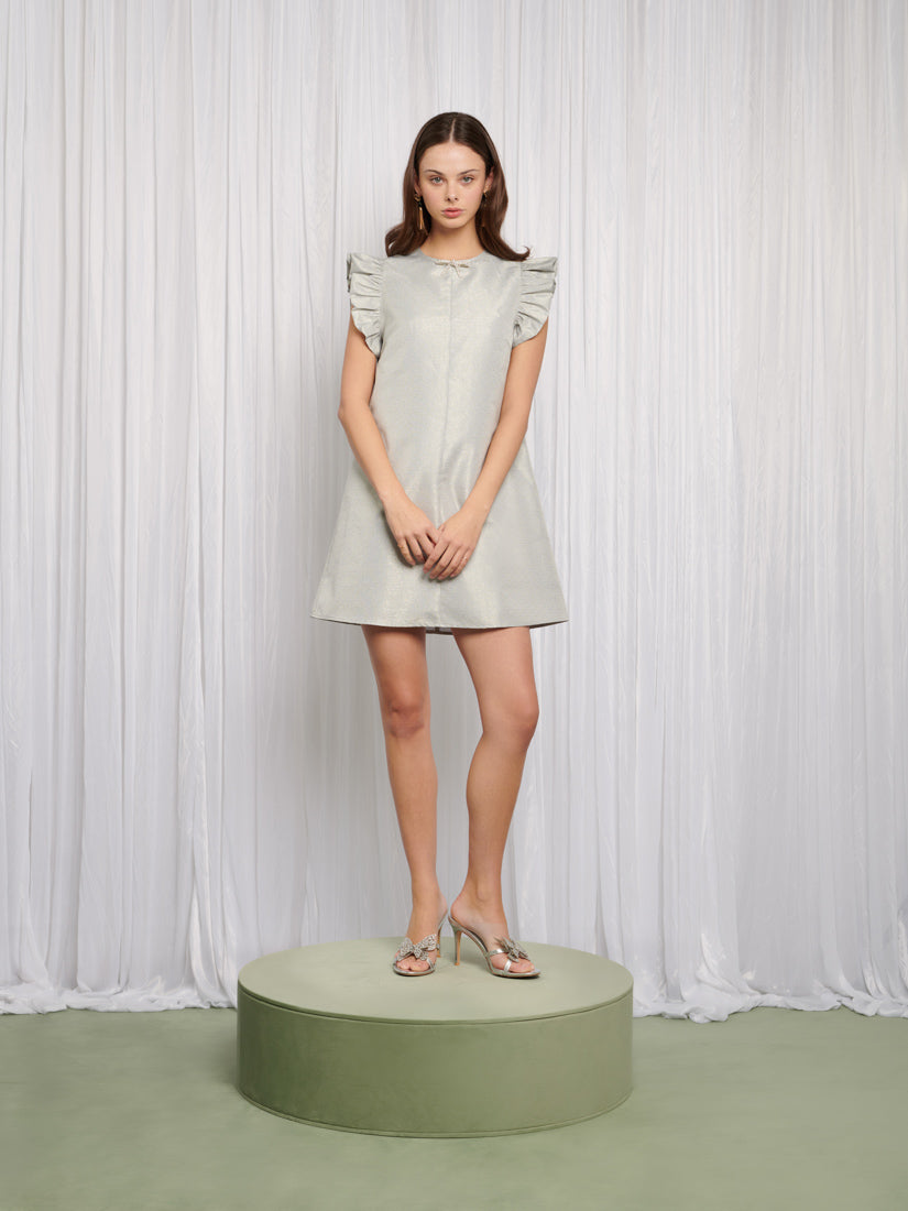 Dresses Silver Blue | Sister Jane near me