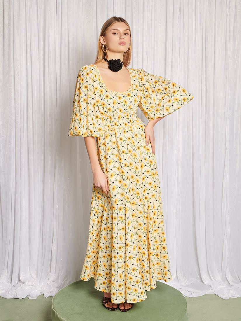 Dresses Pastel Yellow | Sister Jane online