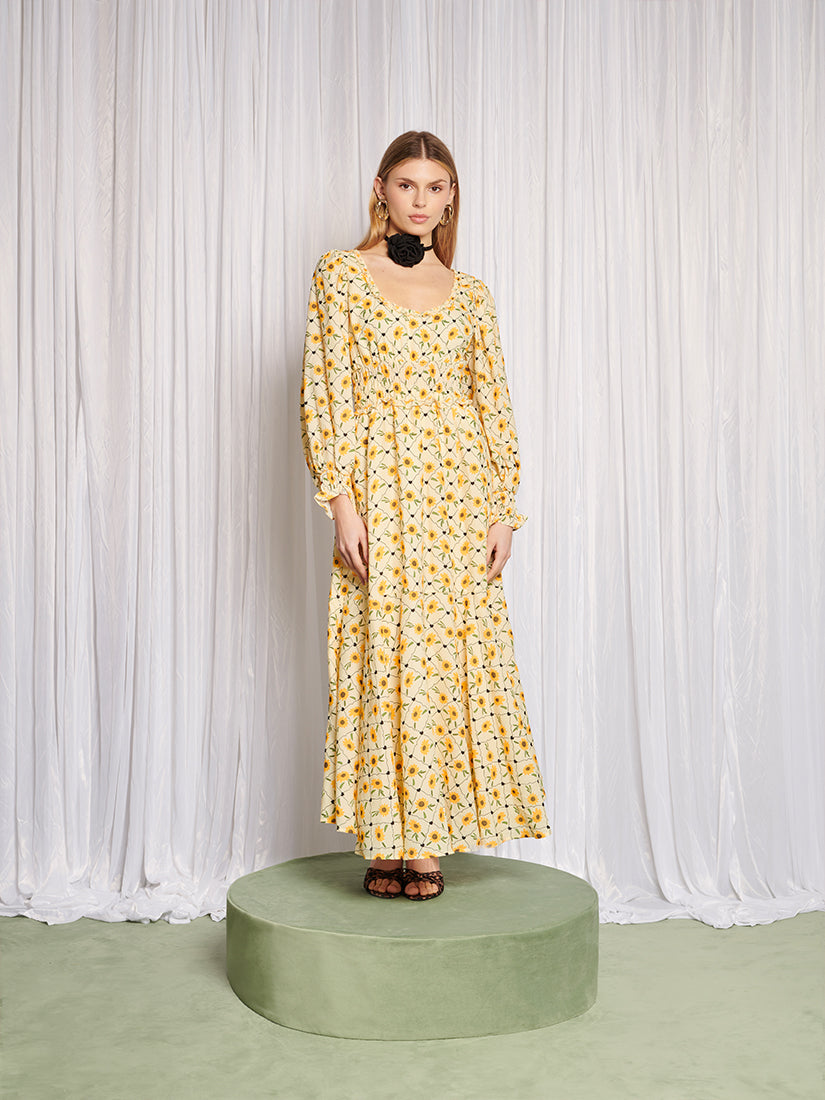 Dresses Pastel Yellow | Sister Jane online