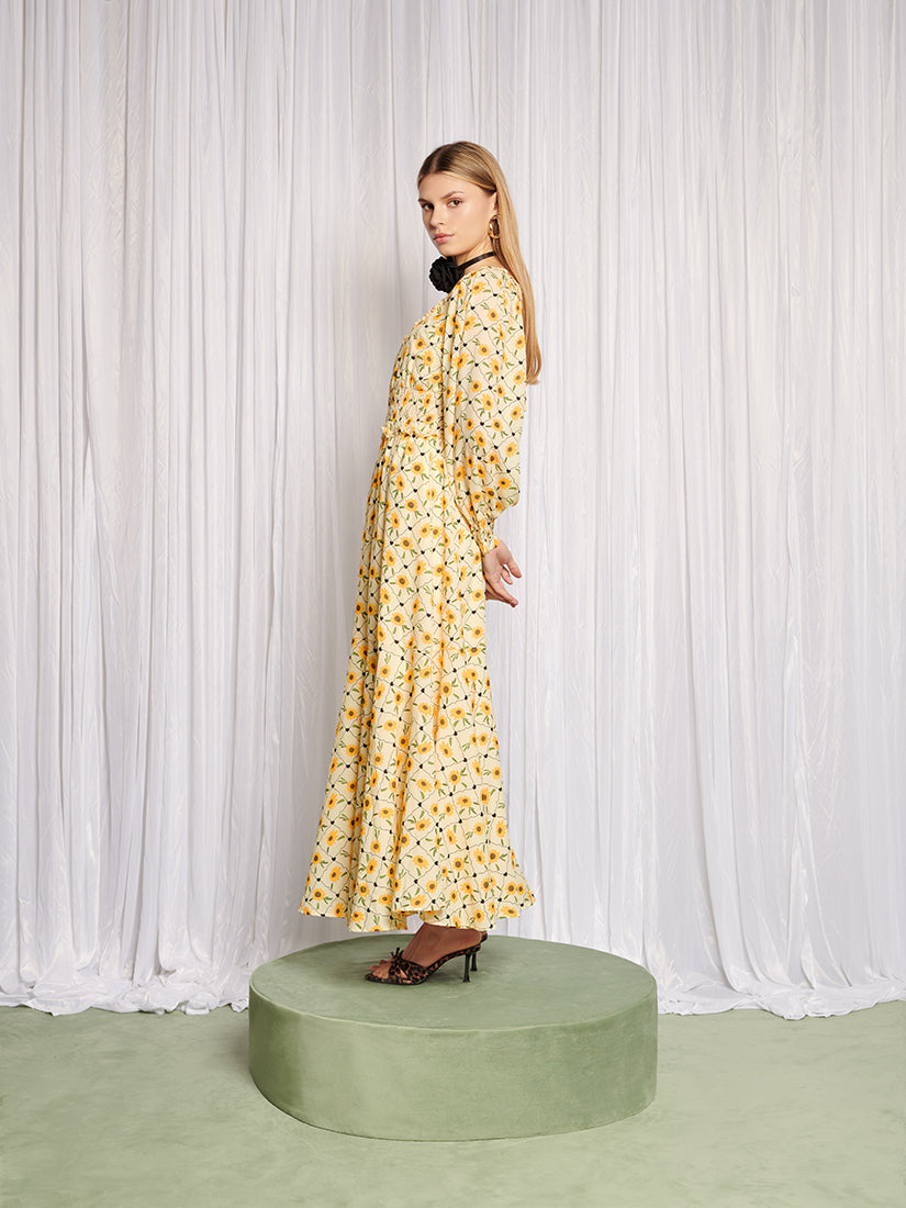 Dresses Pastel Yellow | Sister Jane online