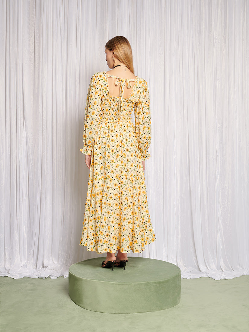 Dresses Pastel Yellow | Sister Jane online