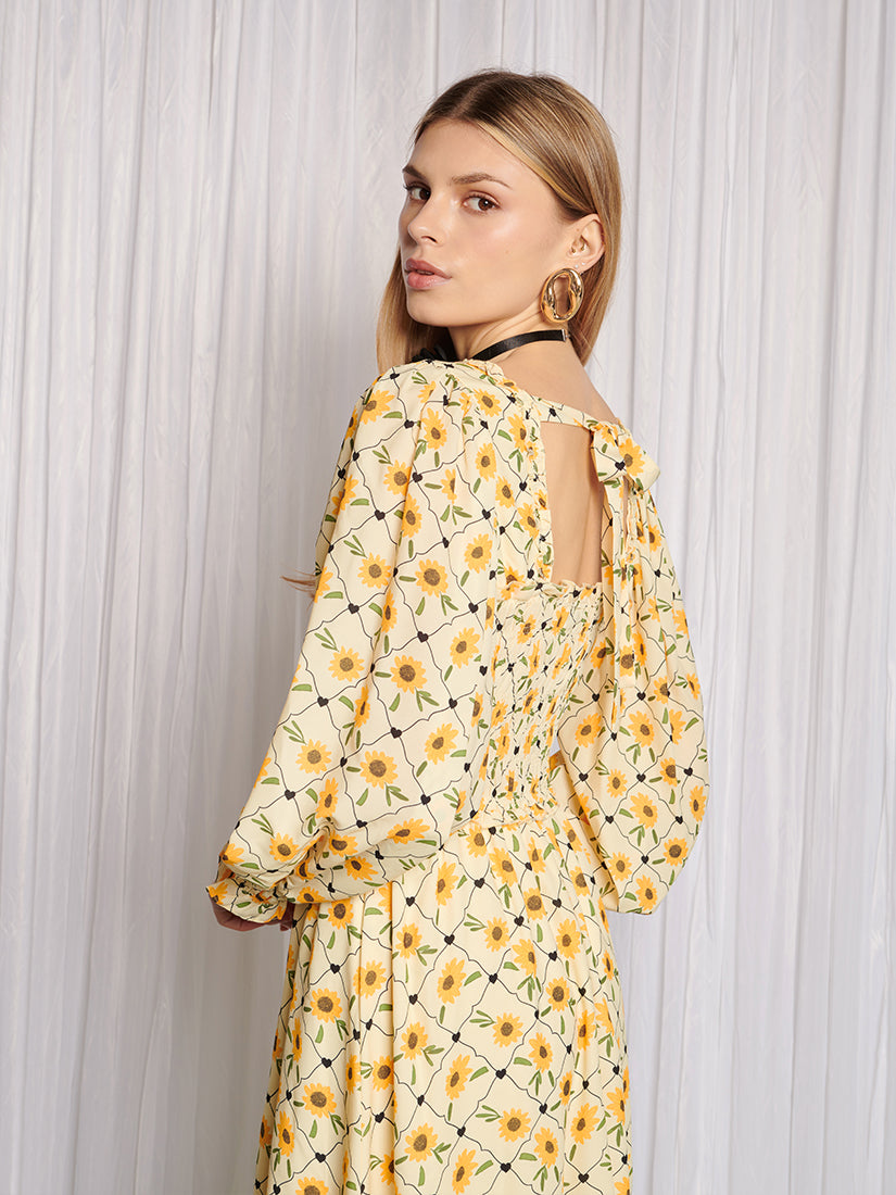 Dresses Pastel Yellow | Sister Jane online