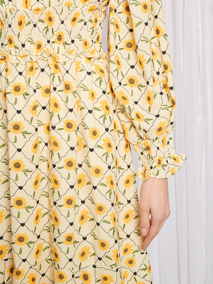 Dresses Pastel Yellow | Sister Jane online