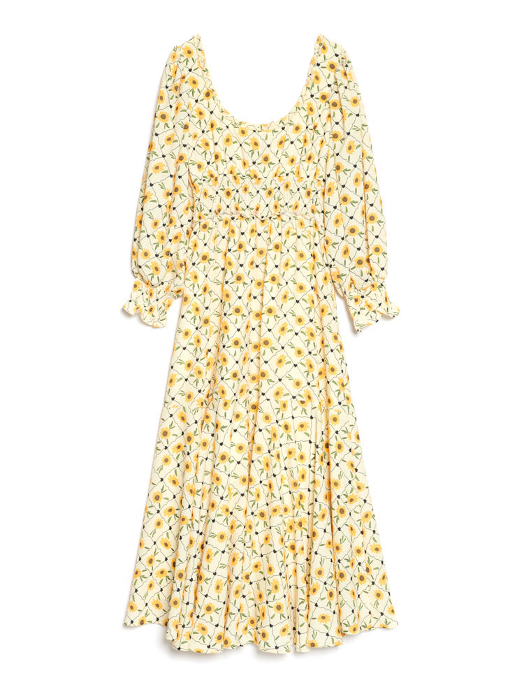 Dresses Pastel Yellow | Sister Jane online