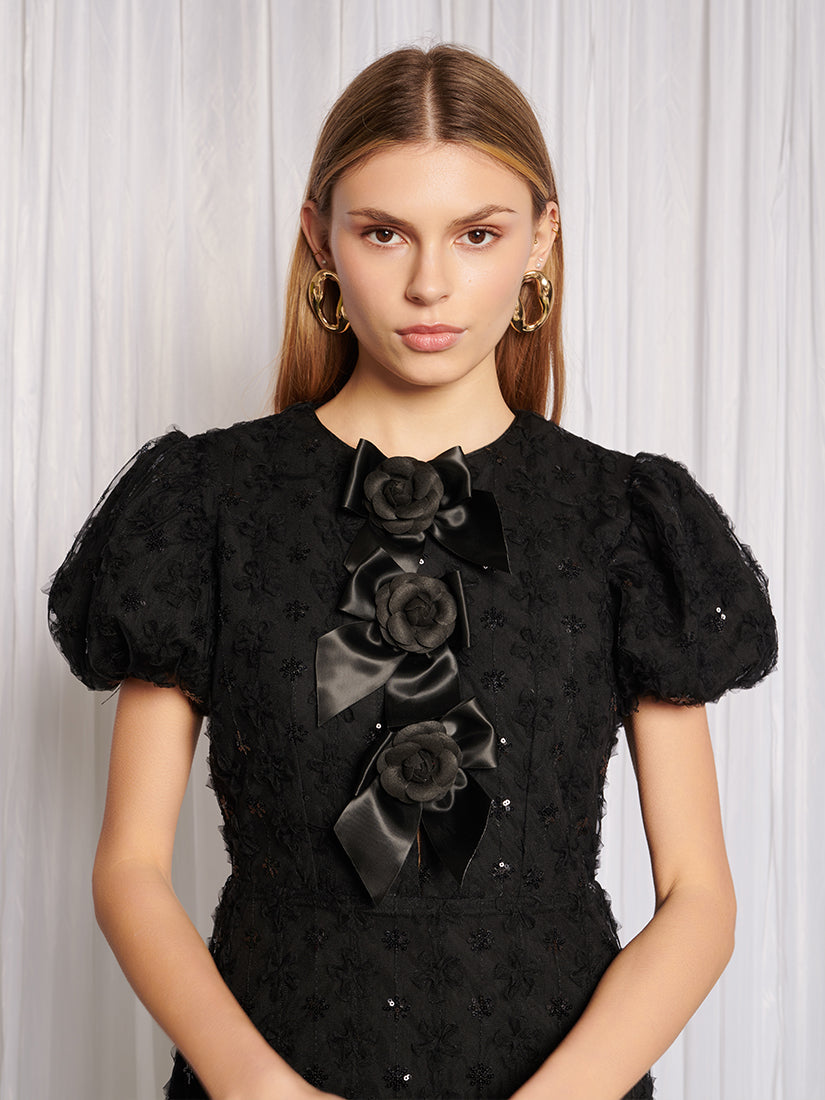 Dresses Coal Black | Sister Jane near me