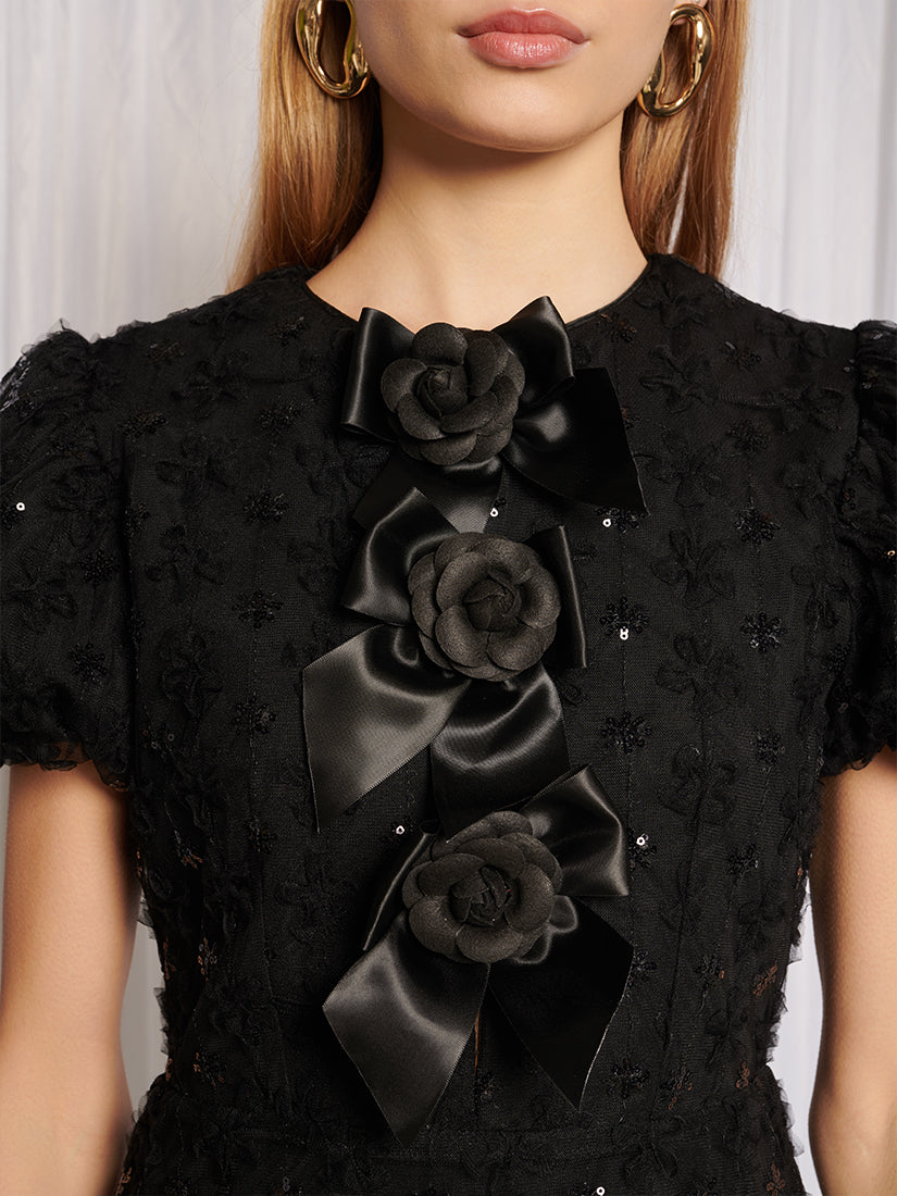 Dresses Coal Black | Sister Jane near me