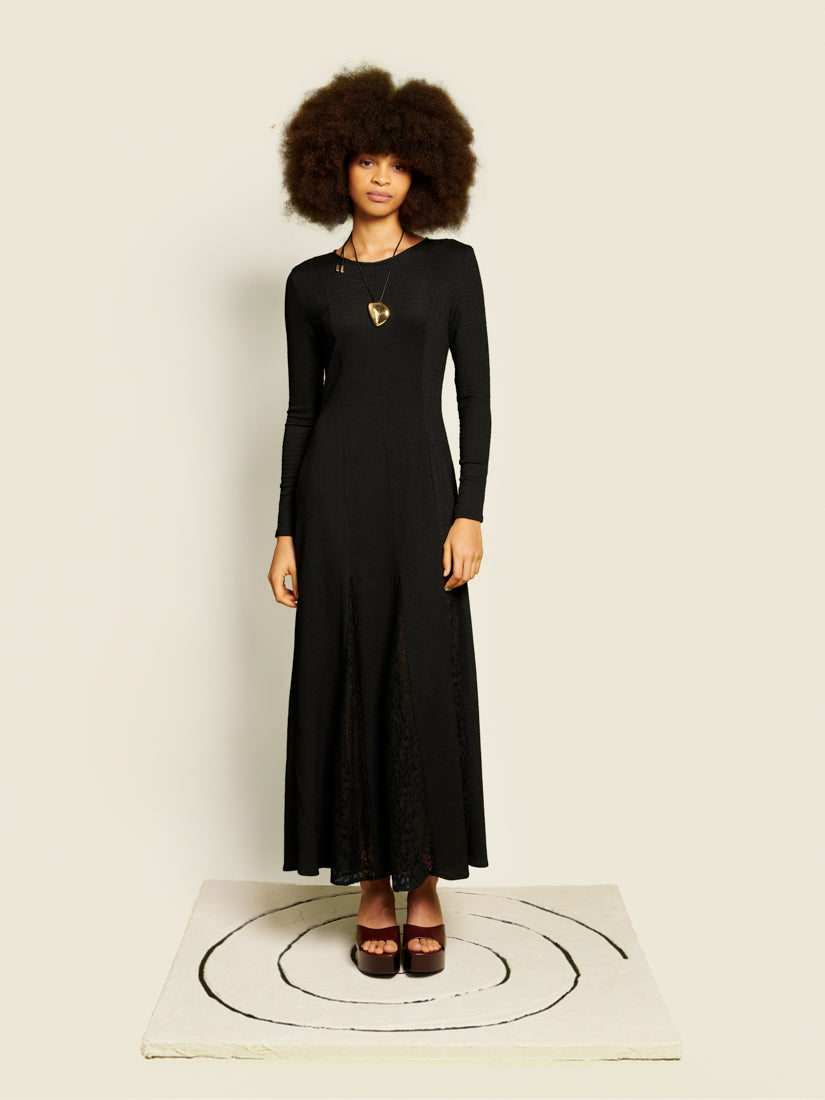 Dresses Ink Black | Sister Jane outlet
