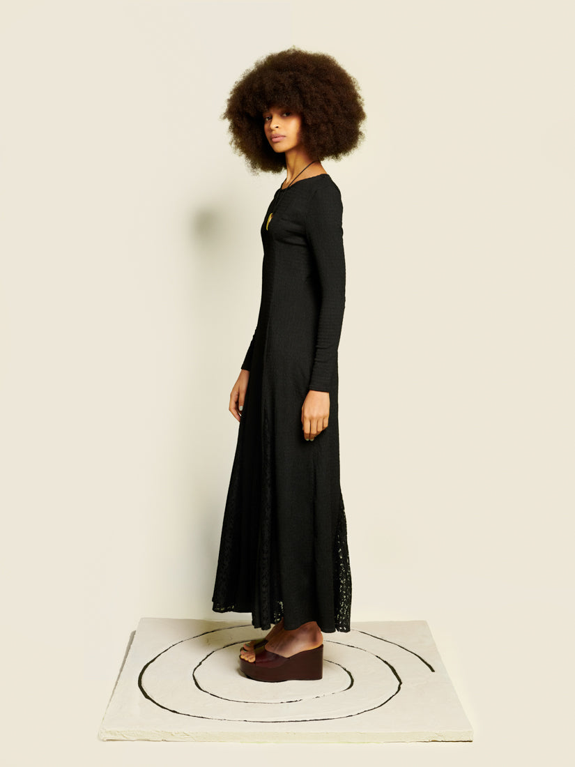 Dresses Ink Black | Sister Jane outlet