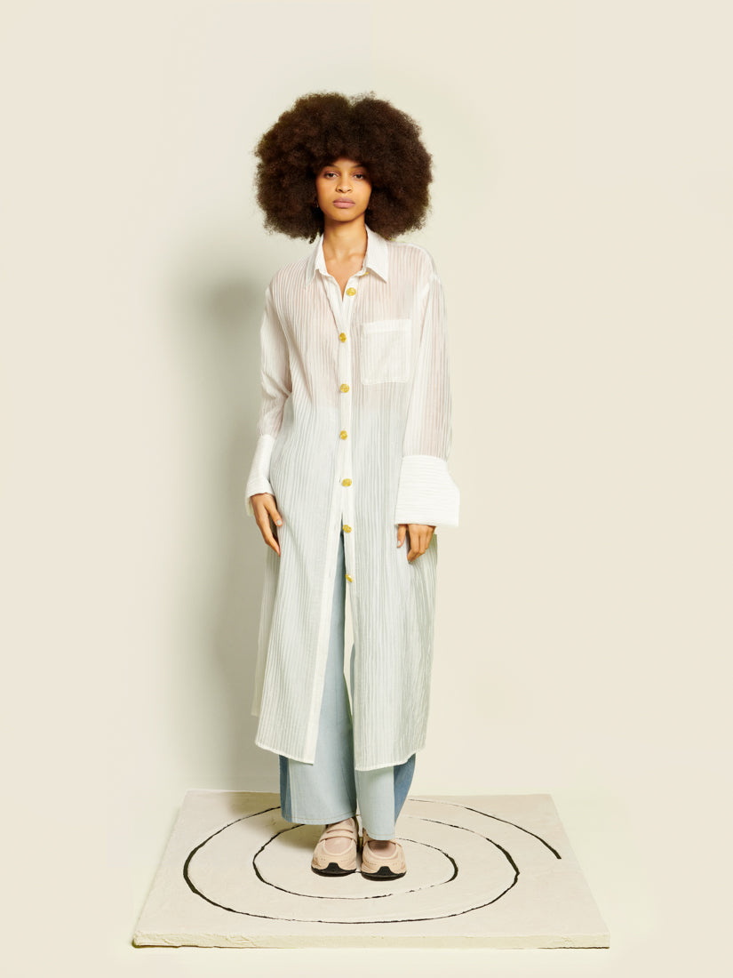 Dresses Pearled White | Sister Jane online