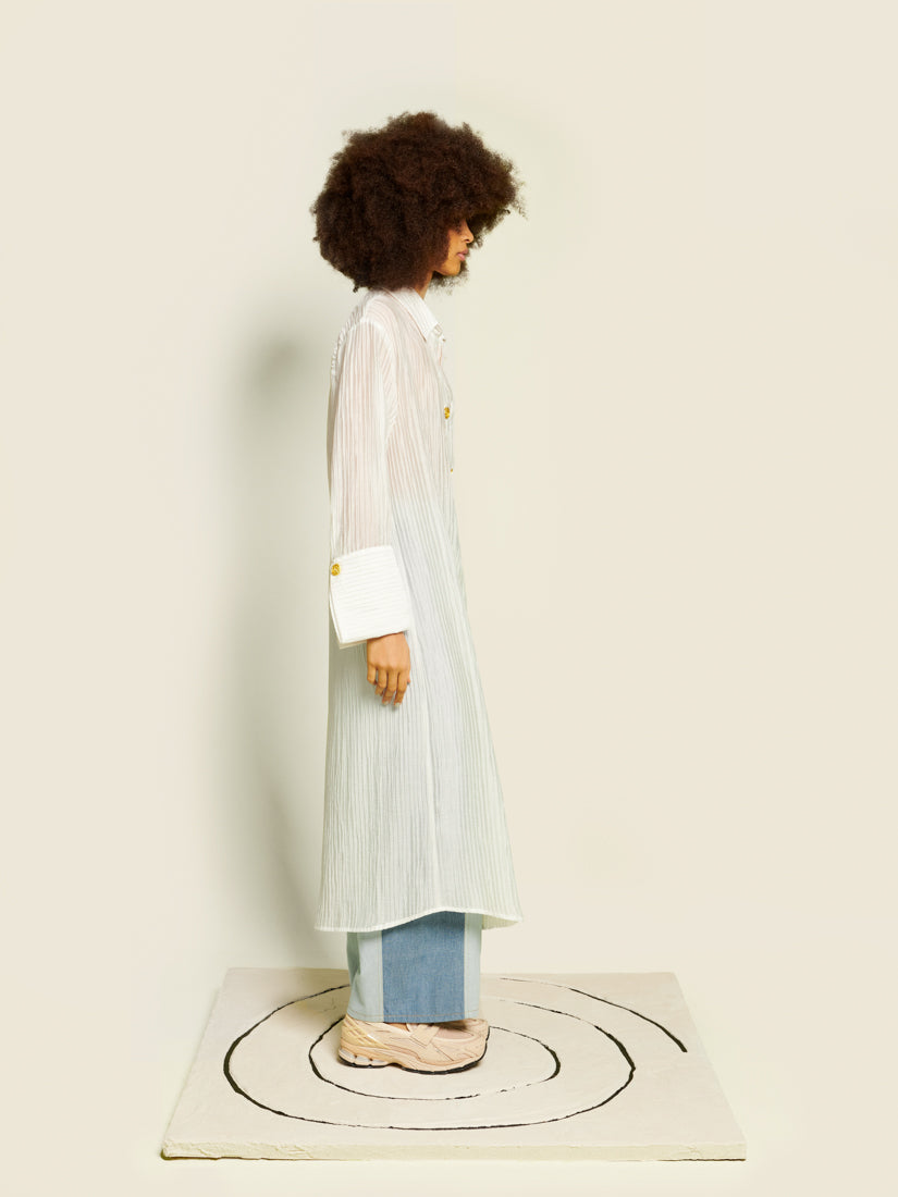 Dresses Pearled White | Sister Jane online