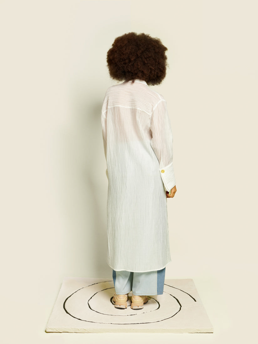 Dresses Pearled White | Sister Jane online