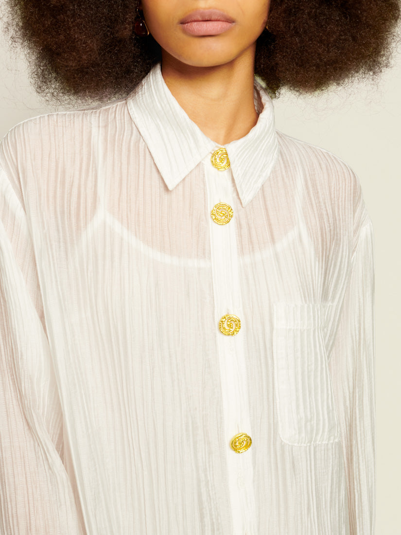 Dresses Pearled White | Sister Jane online