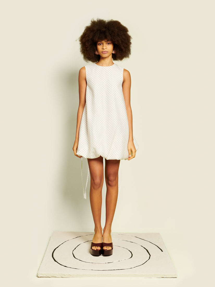Dresses Spots, White | Sister Jane discount