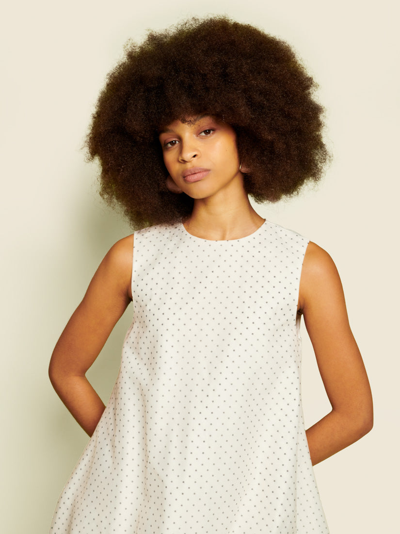 Dresses Spots, White | Sister Jane discount