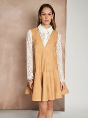 Dresses Ochre Tan | Sister Jane for sale