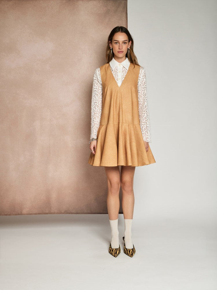Dresses Ochre Tan | Sister Jane for sale