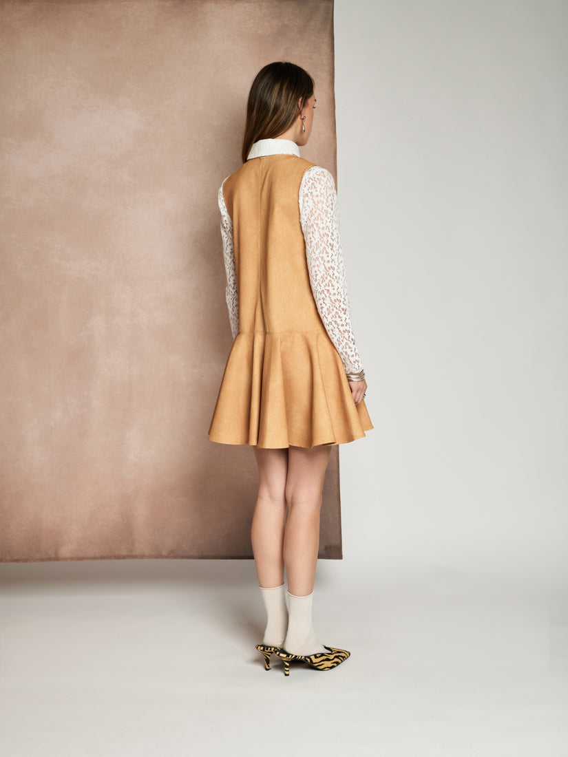 Dresses Ochre Tan | Sister Jane for sale