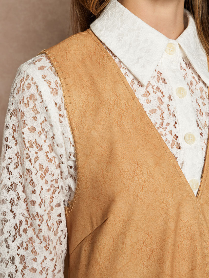 Dresses Ochre Tan | Sister Jane for sale