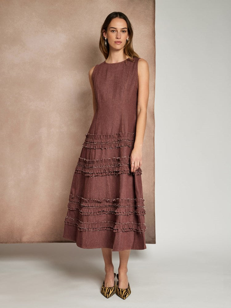 Dresses Cambridge Brown | Sister Jane online