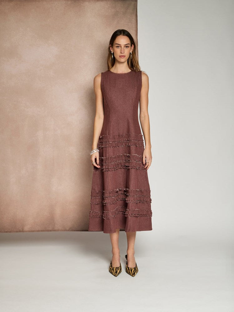 Dresses Cambridge Brown | Sister Jane online