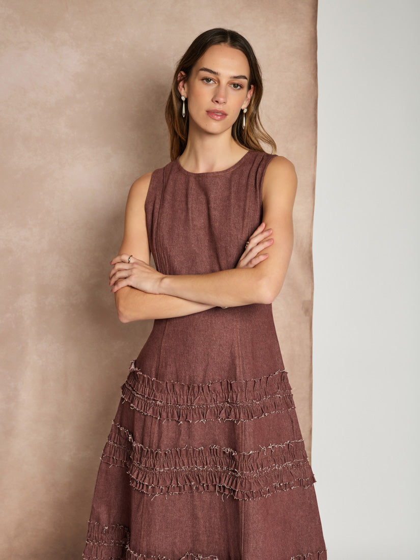 Dresses Cambridge Brown | Sister Jane online