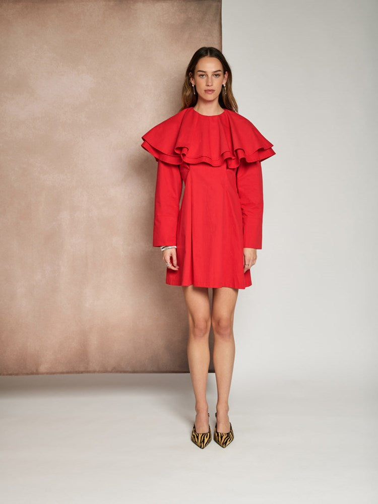 Dresses Vermillon Red | Sister Jane discount