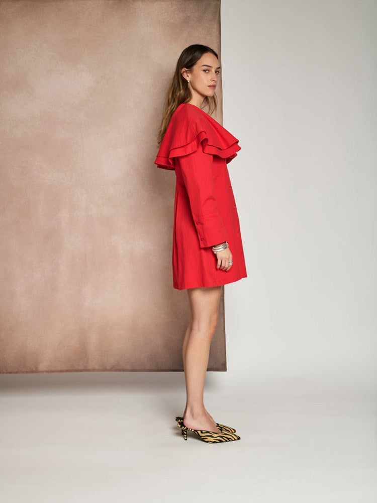 Dresses Vermillon Red | Sister Jane discount