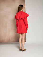 Dresses Vermillon Red | Sister Jane discount