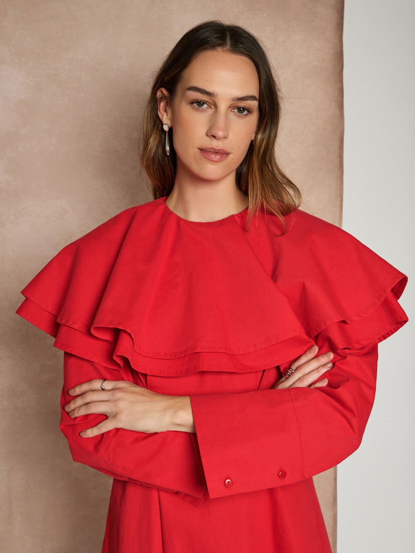 Dresses Vermillon Red | Sister Jane discount