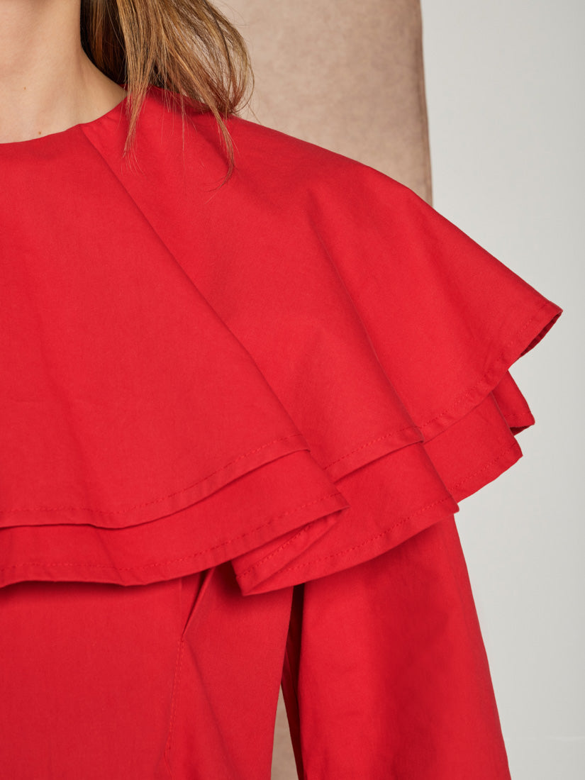 Dresses Vermillon Red | Sister Jane discount