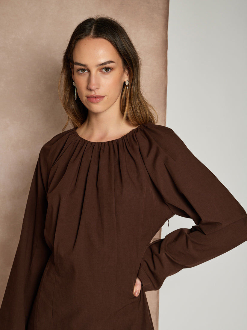 Dresses Cafe Brown | Sister Jane online