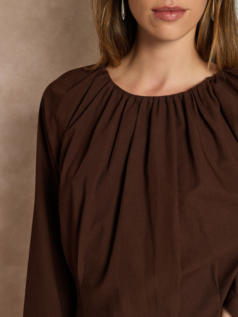 Dresses Cafe Brown | Sister Jane online