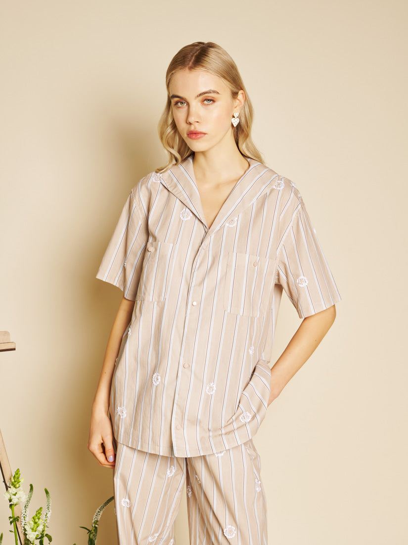 Tops Ivory Cream | Sister Jane for sale
