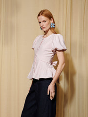 Tops Crystal Pink | Sister Jane discount