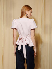 Tops Crystal Pink | Sister Jane discount