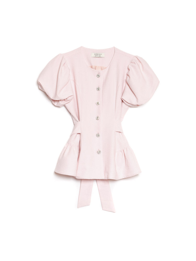 Tops Crystal Pink | Sister Jane discount