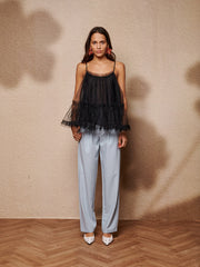 Tops Coal Black | Sister Jane near me