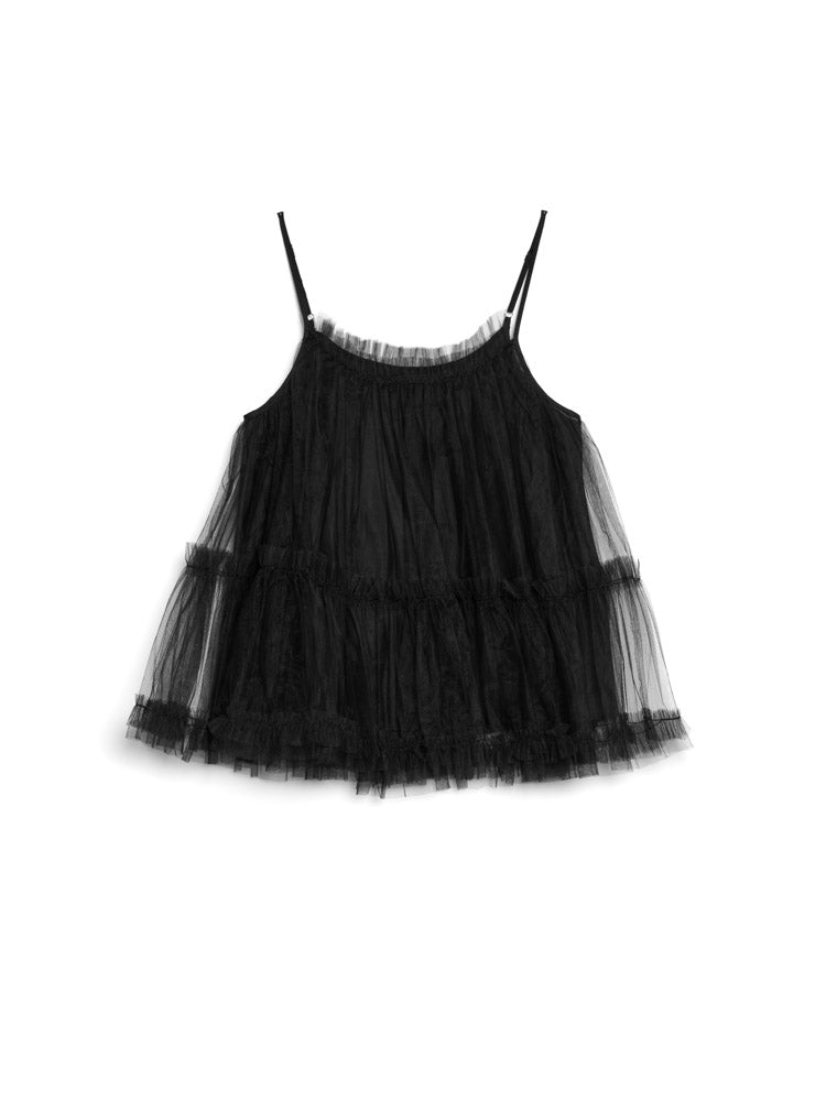 Tops Coal Black | Sister Jane near me