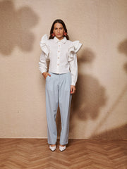 Tops Pearled White | Sister Jane sale