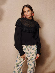 Tops Coal Black | Sister Jane discount