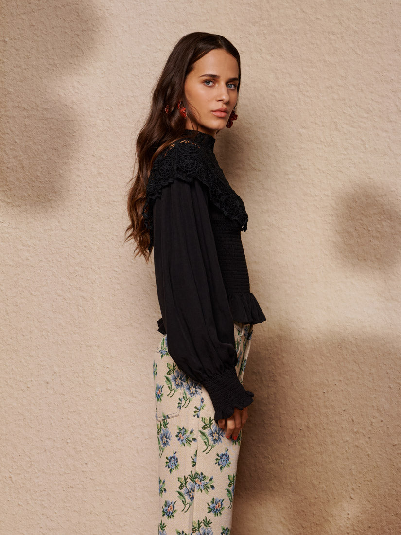 Tops Coal Black | Sister Jane discount