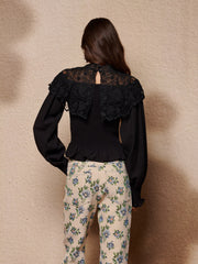 Tops Coal Black | Sister Jane discount