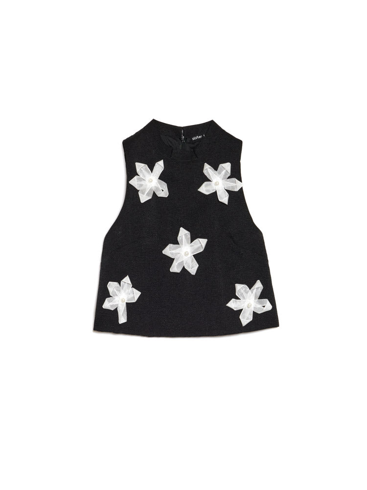 Tops Coal Black | Sister Jane online