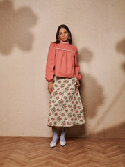 Tops Coral Red | Sister Jane near me