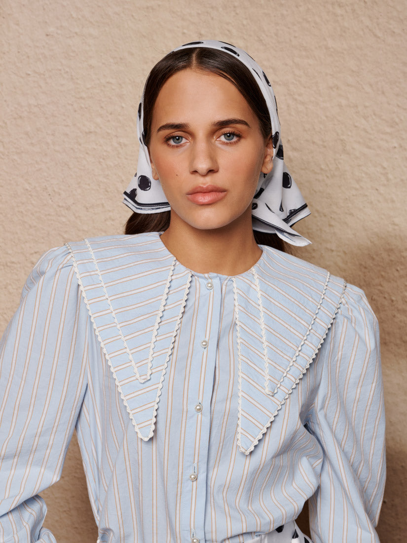 Tops Light Blue | Sister Jane sale