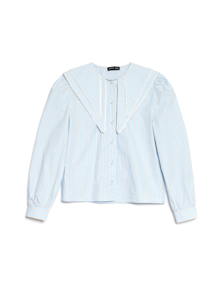Tops Light Blue | Sister Jane sale
