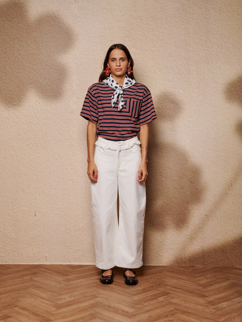 Tops Red & Navy | Sister Jane discount