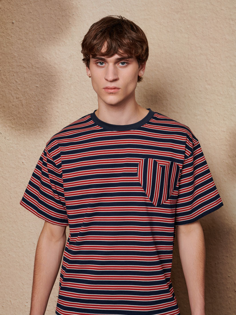 Tops Red & Navy | Sister Jane discount