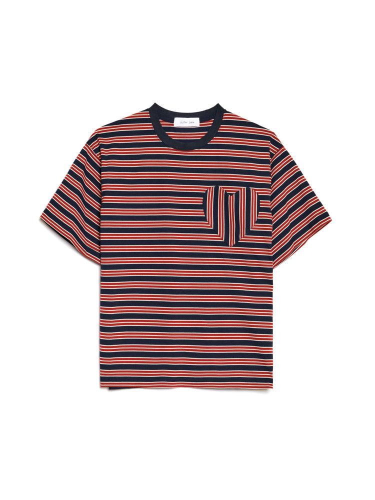 Tops Red & Navy | Sister Jane discount